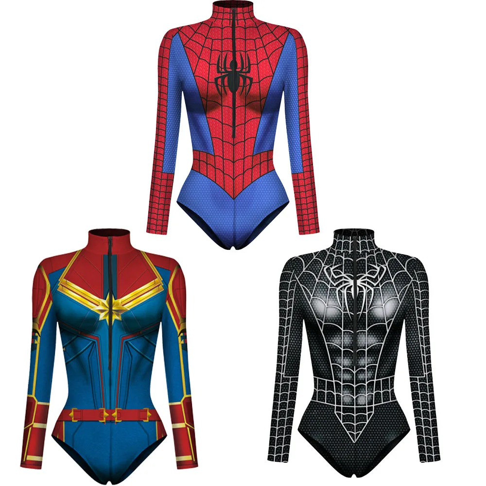 Infinity Spider Skin – "Step into the ultimate superhero look!" 1