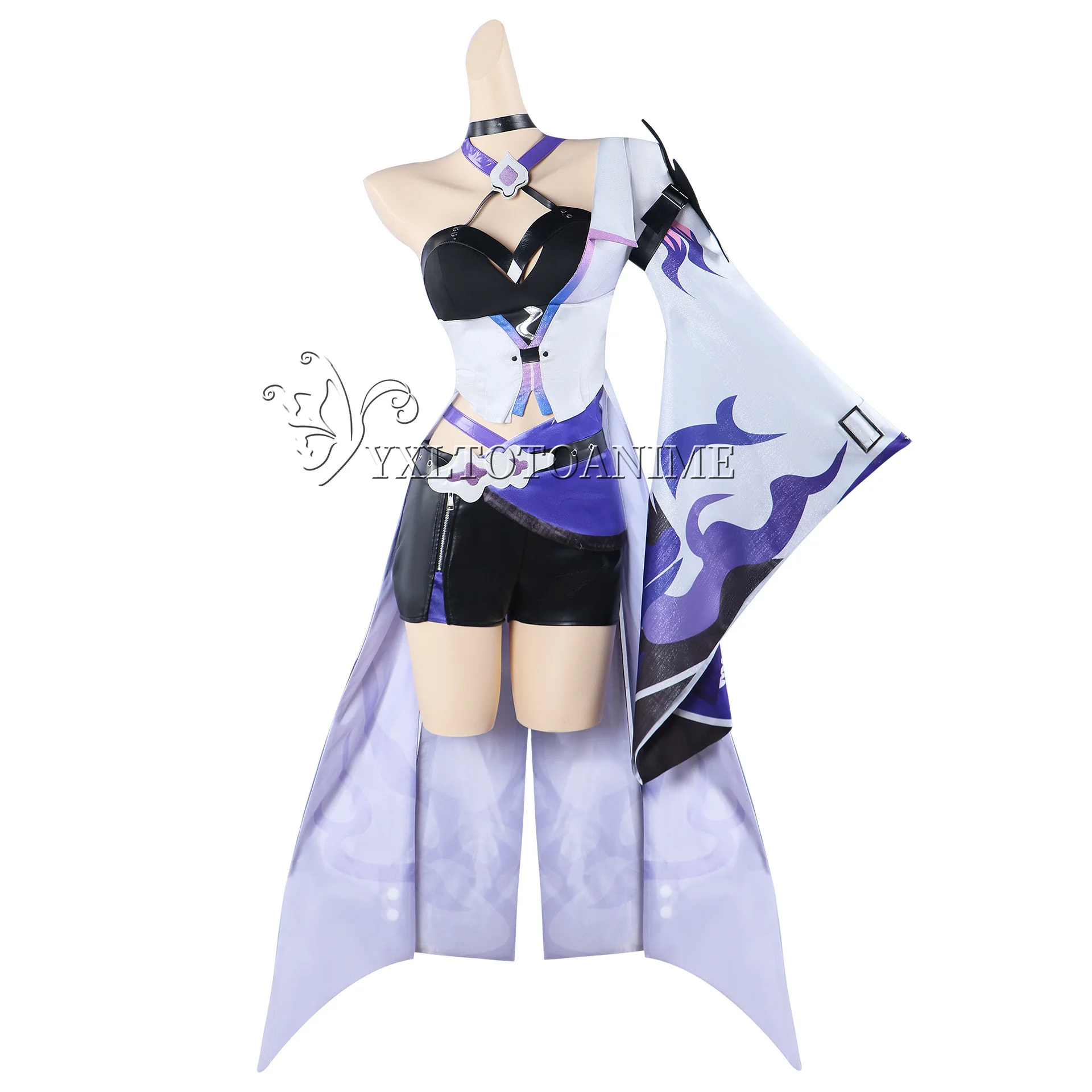 The Acheron Legacy Cosplay – "Wear the Red Umbrella, Command the Stars!" 3