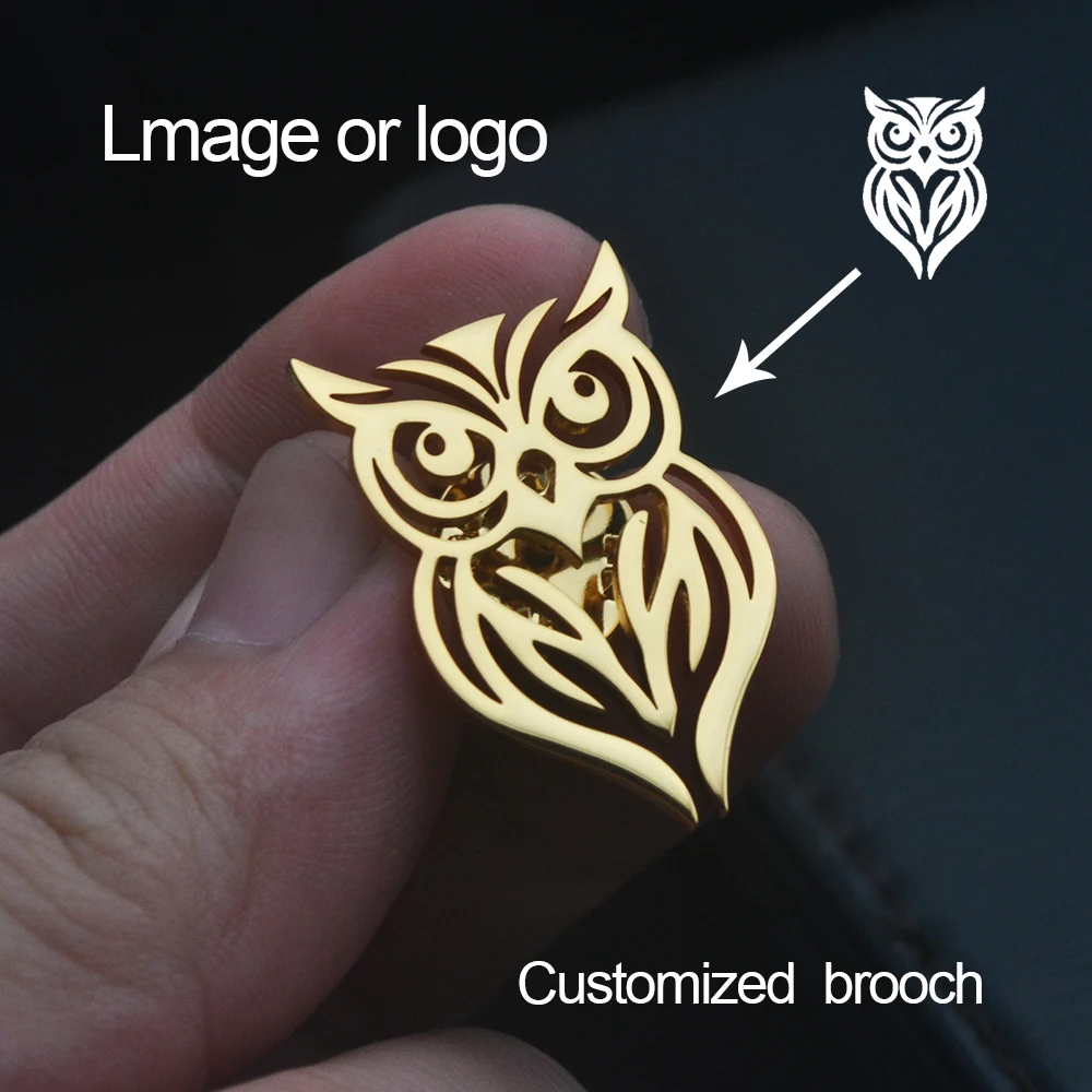 Personalized Necklace, Bracelet, Brooch, Cuff and Earrings | Custom Stainless steel products can also be ordered 1