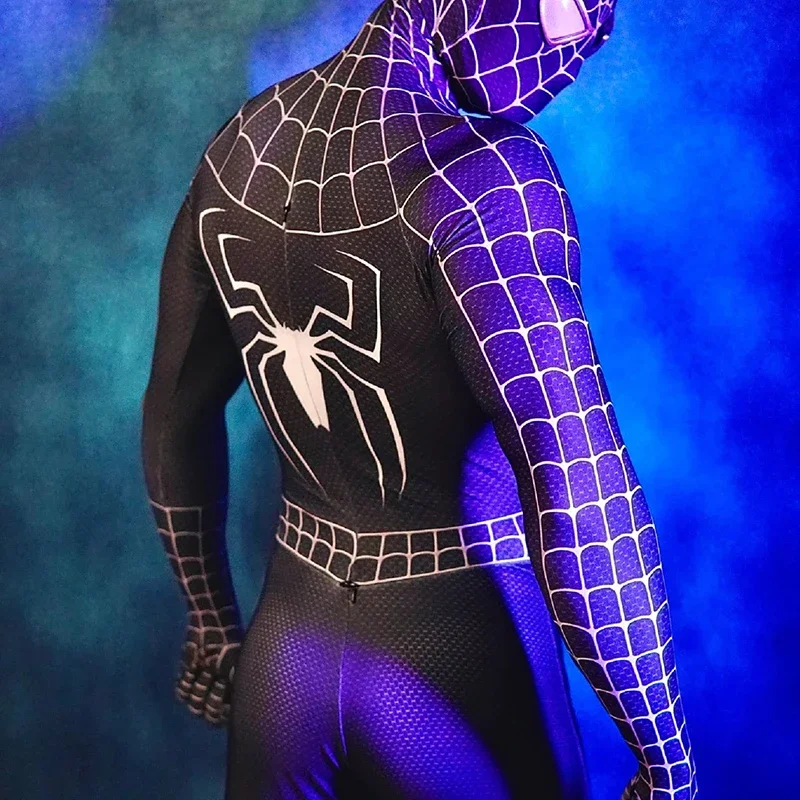 Red & Black Iconic Spiderwear – \ 2