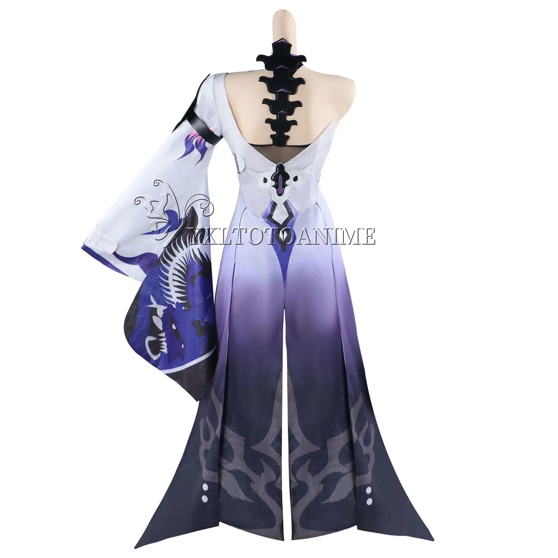 The Acheron Legacy Cosplay – "Wear the Red Umbrella, Command the Stars!" 4