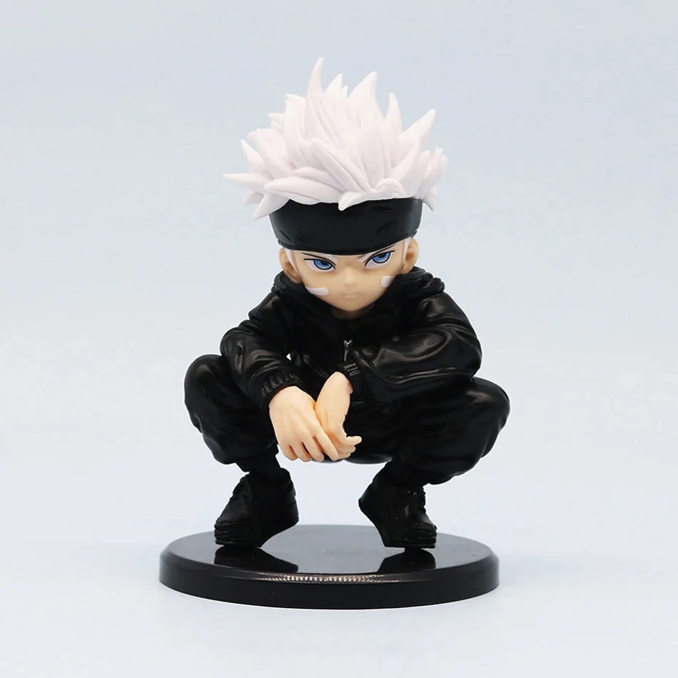 15cm Jujutsu Kaisen Anime Figure 3 Style Satoru Gojo Action Figure Lord of the Curse Sukuna Figurine Collection Model Doll Toys 2