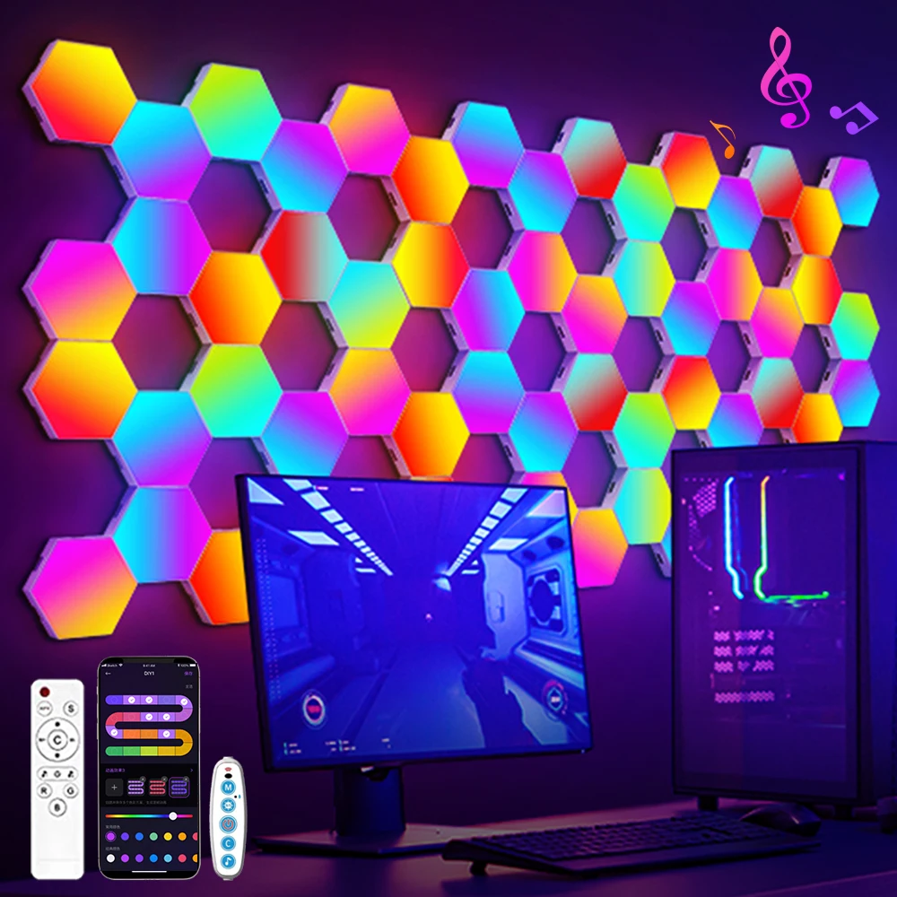 NeonNest Shapeable Night Light 1
